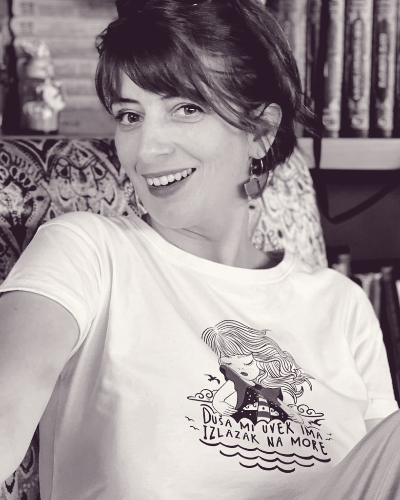 Aleksandra Tomić, astrolog