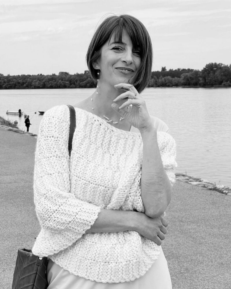 Aleksandra Tomić, astrolog